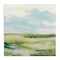 Stupell Industries Brushed Meadow & Sky Canvas Wall Art Design by June Erica Vess
